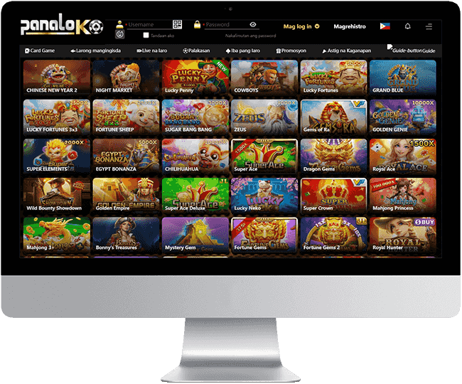 PanaloKo Casino Login & Register