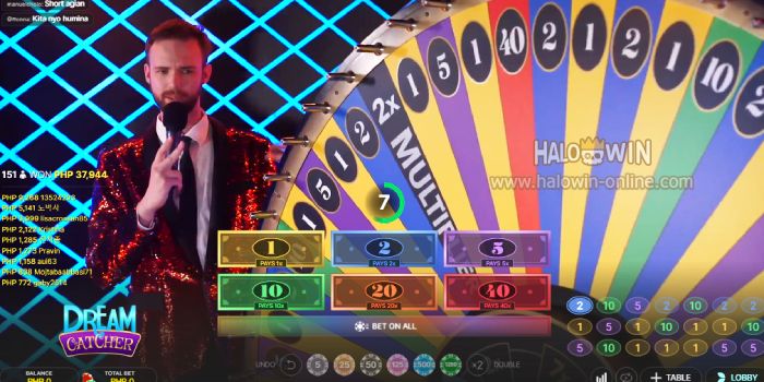 Dream Catcher Live Casino Dream Catcher Live Casino