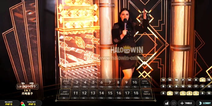 Lightning Dice Live Casino Lightning Dice Live Casino
