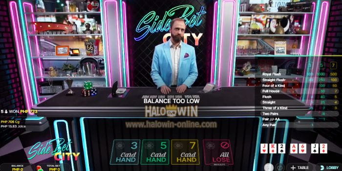 Side Bet City Live Casino Side Bet City Casino Live Casino