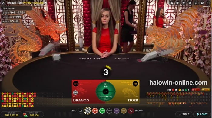 Dragon Tiger Winning Strategy: Master Odds and Probabilities Dragon Tiger Winning Strategy: Master Odds and Probabilities