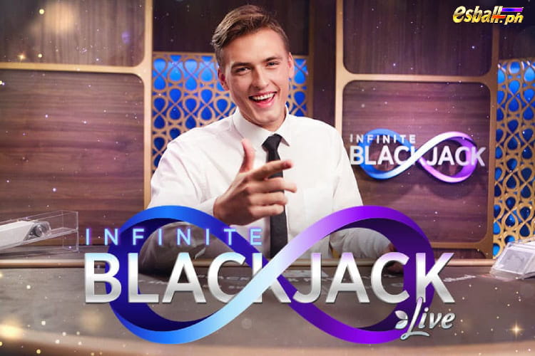 Blackjack Live, Evolution Infinite Blackjack Blackjack Live, Evolution Infinite Blackjack
