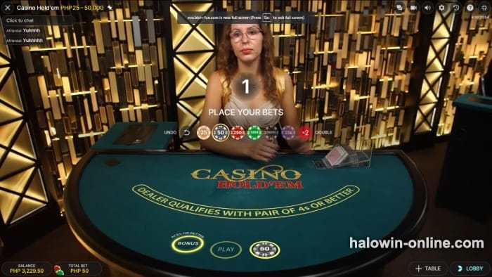 How to Play Casino Holdem Live Casino How to Play Casino Holdem Live Casino
