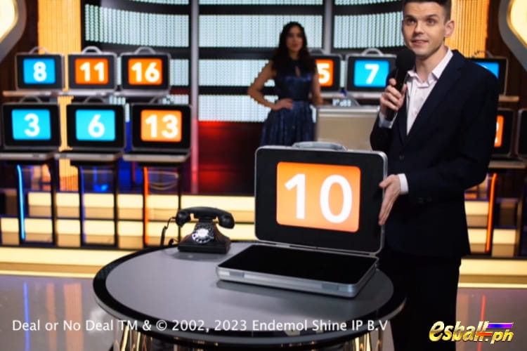 Evolution Deal Or No Deal Rules-The Deal Or No Deal game show Evolution Deal Or No Deal Rules-The Deal Or No Deal game show