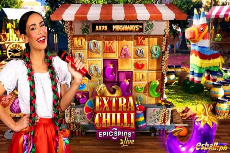 Extra Chilli Epic Spins Evolution, Extra Chilli Epic Spins Live Extra Chilli Epic Spins Evolution, Extra Chilli Epic Spins Live