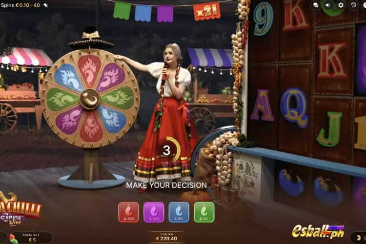 How to play Extra Chilli Epic Spins Evolution How to play Extra Chilli Epic Spins Evolution