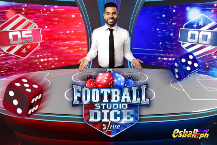 Football Studio Dice Live - Evolution Game How to Play Football Studio Dice Live - Evolution Game How to Play