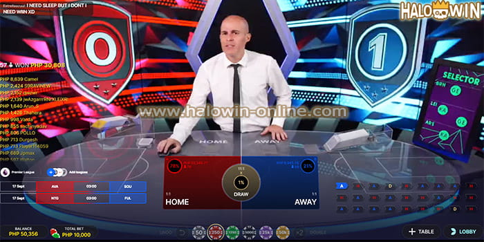 EVO Football Studio Live Casino Strategy EVO Football Studio Live Casino Strategy