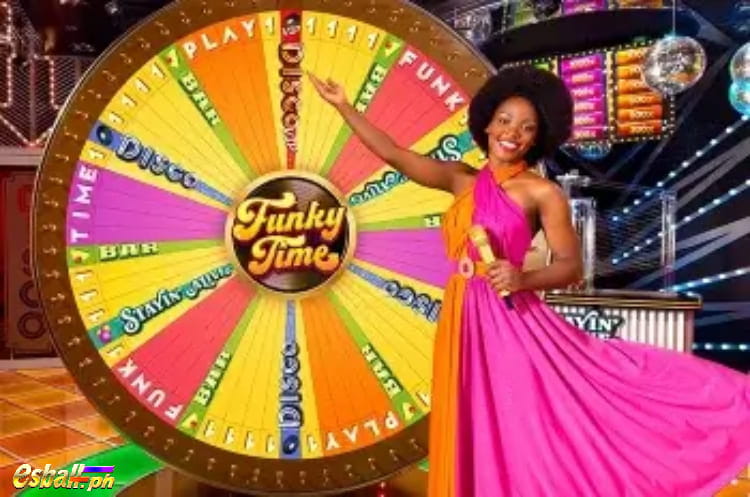 Funky Time Disco and VIP Disco Bonus game Funky Time Disco and VIP Disco Bonus game