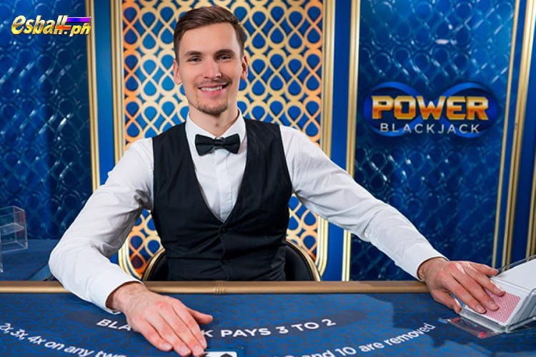 Power Blackjack Evolution Gaming - Live Dealer Game Strategy Power Blackjack Evolution Gaming - Live Dealer Game Strategy