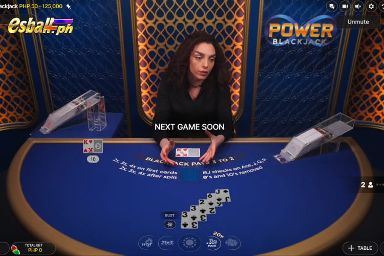 What is Power Blackjack Evolution Gaming Live Dealer Game? What is Power Blackjack Evolution Gaming Live Dealer Game?
