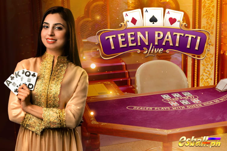 Teen Patti Online Game - Casino Evolution Gaming Live Game Teen Patti Online Game - Casino Evolution Gaming Live Game