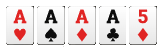 Evolution Triple Card Poker - 3+3 Bonus 3 Evolution Triple Card Poker - 3+3 Bonus 3
