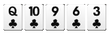 Evolution Triple Card Poker - 3+3 Bonus 5 Evolution Triple Card Poker - 3+3 Bonus 5