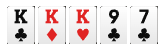 Evolution Triple Card Poker - 3+3 Bonus 7 Evolution Triple Card Poker - 3+3 Bonus 7