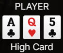 Evolution Live Three Card Poker Online Game - Make Your Decision Evolution Live Three Card Poker Online Game - Make Your Decision