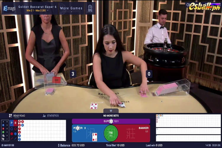Baccarat Live Casino, Ezugi Baccarat Game Rules Baccarat Live Casino, Ezugi Baccarat Game Rules