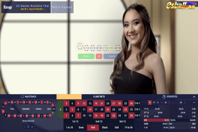 Live Dealer Roulette, Ezugi Live Dealer Roulette Game Online Live Dealer Roulette, Ezugi Live Dealer Roulette Game Online