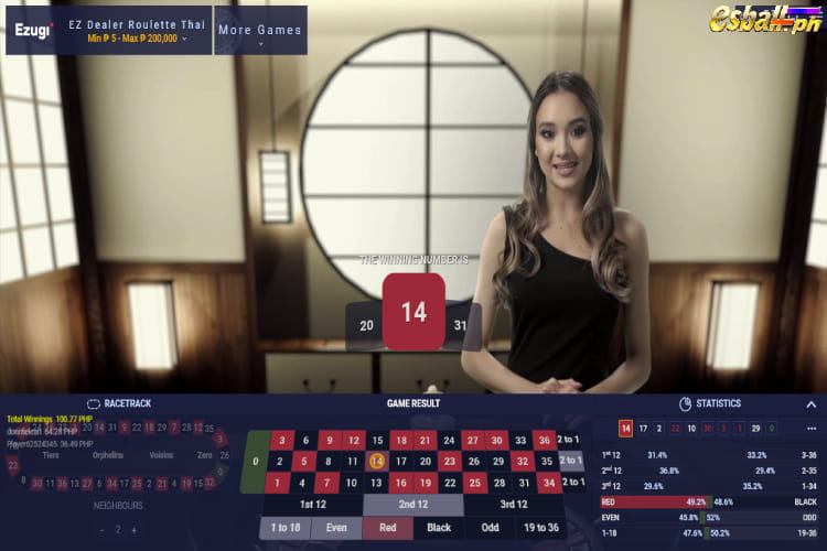 Live Dealer Roulette, Ezugi Live Dealer Roulette Game Online Live Dealer Roulette, Ezugi Live Dealer Roulette Game Online