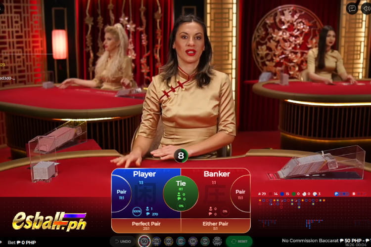 No Commission Baccarat Frequently Asked Questions (FAQ) No Commission Baccarat Frequently Asked Questions (FAQ)