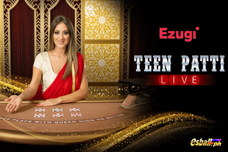 Teen Patti Game, Ezugi Live Online Teen patti Games Teen Patti Game, Ezugi Live Online Teen patti Games