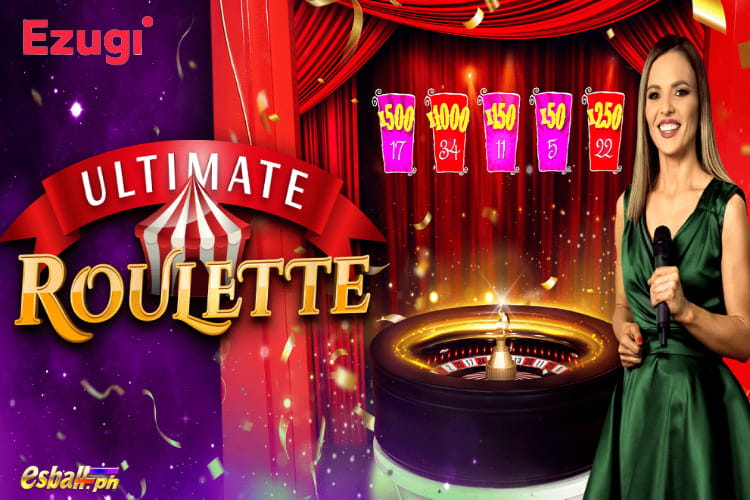 Ultimate Roulette Ezugi Live Casino Game & Strategy Ultimate Roulette Ezugi Live Casino Game & Strategy