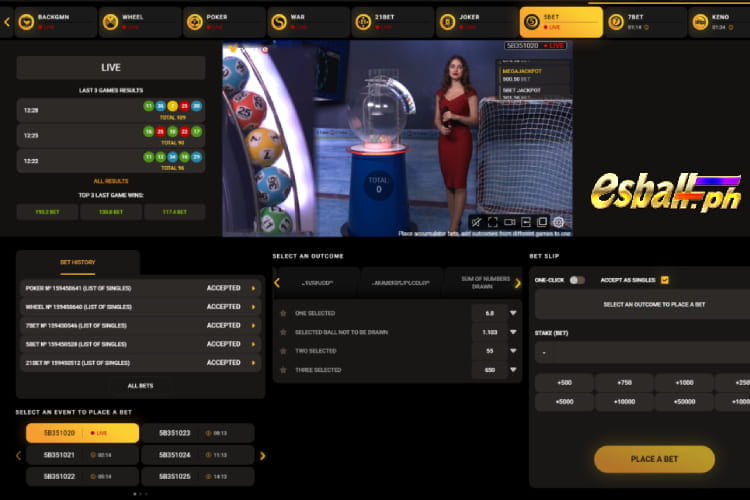 TVBet 5Bet Casino Live Games Rules TVBet 5Bet Casino Live Games Rules
