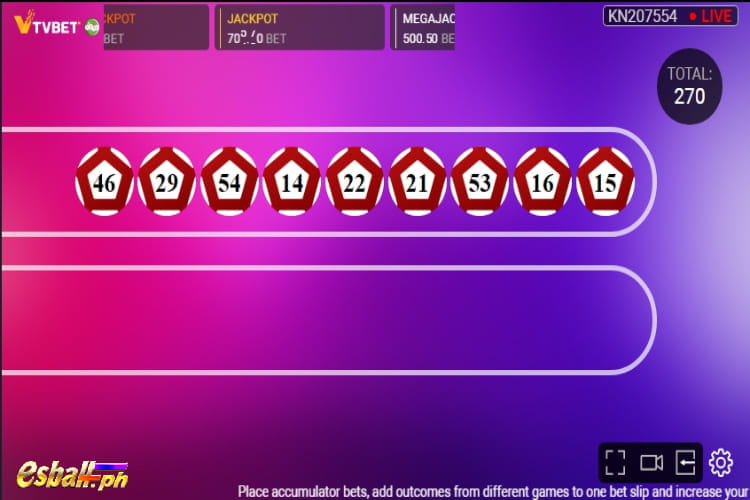 Keno Games Tips & Tricks Keno Games Tips & Tricks
