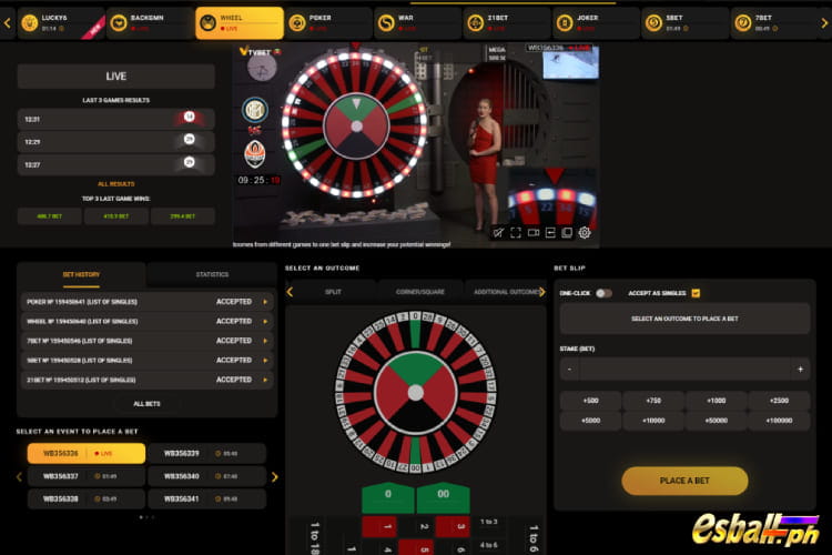 Rules of TVBet Games Wheelbet Rules of TVBet Games Wheelbet