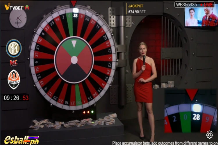 TVBet WheelBet Casino Games Conclusion TVBet WheelBet Casino Games Conclusion