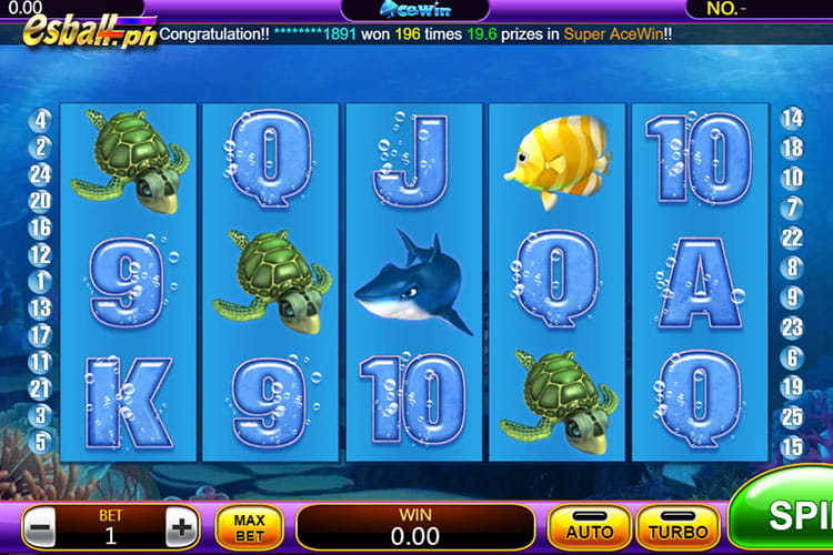 Ace Win Grand Blue Slot Demo Free Play Online & Review Ace Win Grand Blue Slot Demo Free Play Online & Review