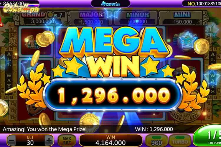 Ace Win Slot Mayan Empire MEGA Win of 1,296 pesos! Ace Win Slot Mayan Empire MEGA Win of 1,296 pesos!