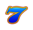 Ace Win Super Bar Slot Game Paytable: Blue 7 Ace Win Super Bar Slot Game Paytable: Blue 7