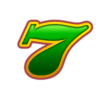 Ace Win Super Bar Slot Game Paytable: Green 7 Ace Win Super Bar Slot Game Paytable: Green 7
