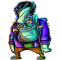 Monsters Party Free Game Symbol Monsters Party Free Game Symbol