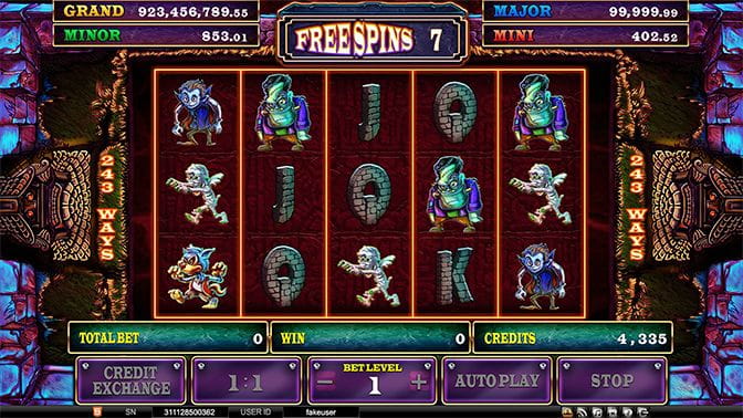 Halloween Monsters Party Slot Game to Harvest and Get Up to 10x Bonusx Halloween Monsters Party Slot Game to Harvest and Get Up to 10x Bonusx