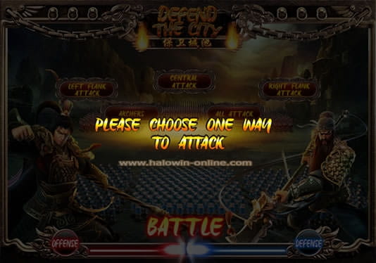Chinese Three Kingdoms Slot Machine Game Chinese Three Kingdoms Slot Machine Game