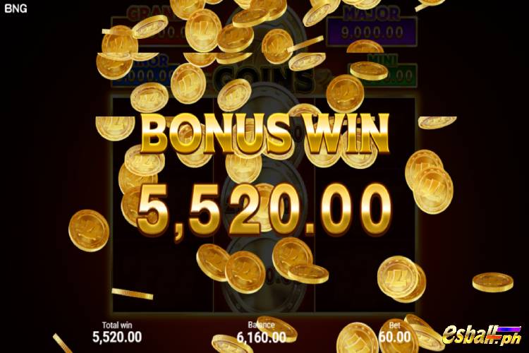 BNG 777 Coins Slot Game Big Win 2 BNG 777 Coins Slot Game Big Win 2