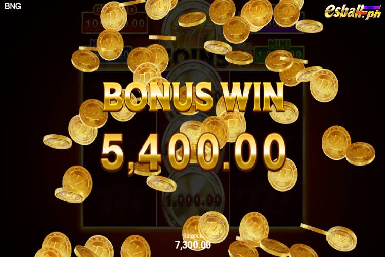 BNG 777 Coins Slot Game Big Win 4 BNG 777 Coins Slot Game Big Win 4