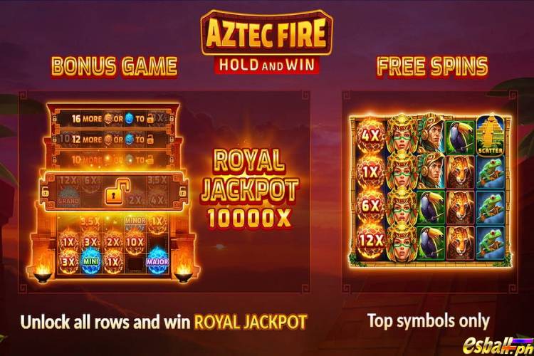 BNG Aztec Fire Slot Demo - Hold and Win BNG Aztec Fire Slot Demo - Hold and Win