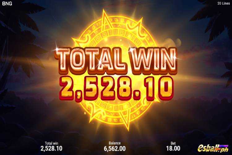 BNG Aztec Fire Slot Big Win BNG Aztec Fire Slot Big Win