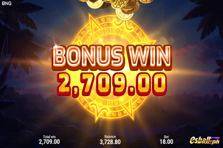 BNG Aztec Fire Slot Big Win 2 BNG Aztec Fire Slot Big Win 2