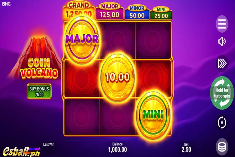 How to Play Coin Volcano Game How to Play Coin Volcano Game
