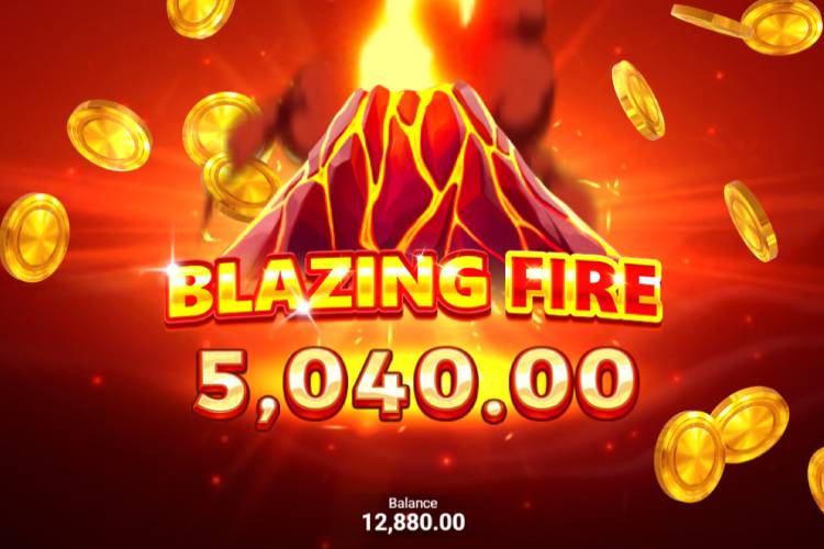 BNG Coin Volcano Big Win 1 BNG Coin Volcano Big Win 1