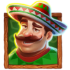 BNG Green Chilli 2 Slot Game Symbols - WILD BNG Green Chilli 2 Slot Game Symbols - WILD