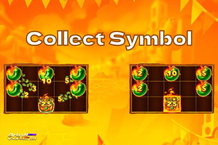 BNG Green Chilli 2 Slot Game Collect Symbol 1 BNG Green Chilli 2 Slot Game Collect Symbol 1