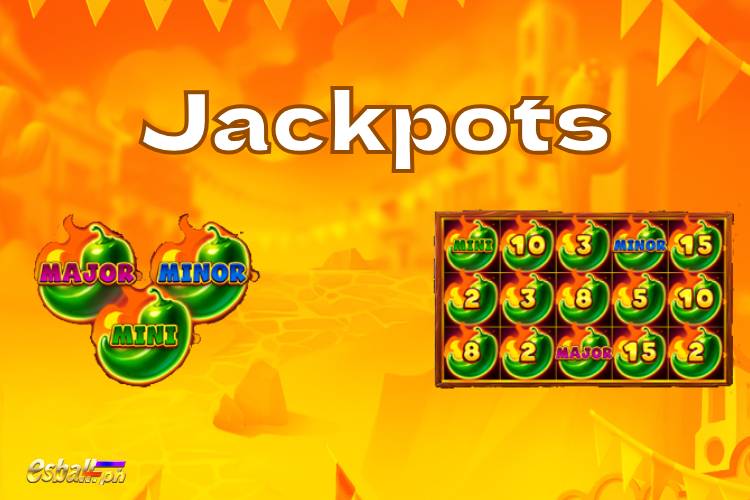 BNG Green Chilli 2 Slot Game Jackpots BNG Green Chilli 2 Slot Game Jackpots