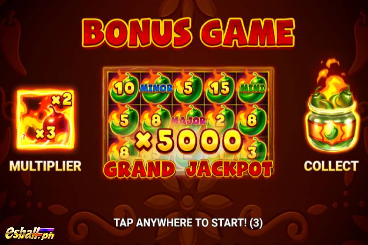BNG Green Chilli 2 Slot Bonus Game 1 BNG Green Chilli 2 Slot Bonus Game 1
