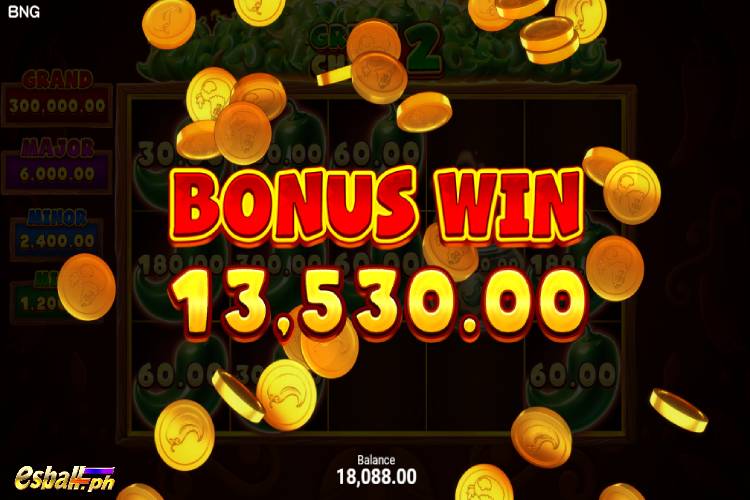 BNG Green Chilli 2 Slot Big Win 3 BNG Green Chilli 2 Slot Big Win 3