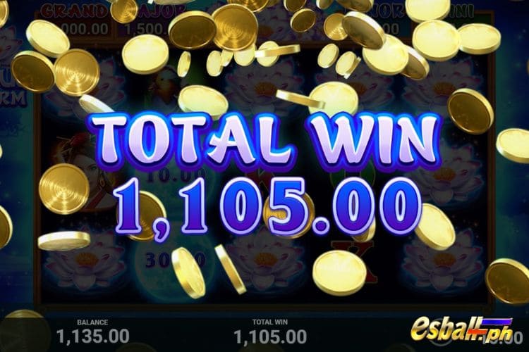 Get 1,105 Pesos in BNG Lotus Charm Free Spins. Get 1,105 Pesos in BNG Lotus Charm Free Spins.